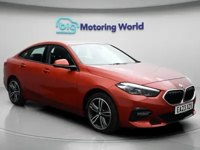 Usado BMW 218 Sport Line 148 HP (108 kW) 2023 Coupé