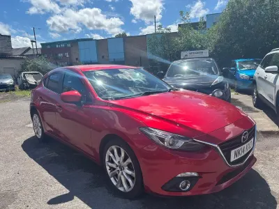 Used Mazda 3