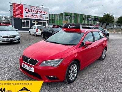 Seat Leon ST