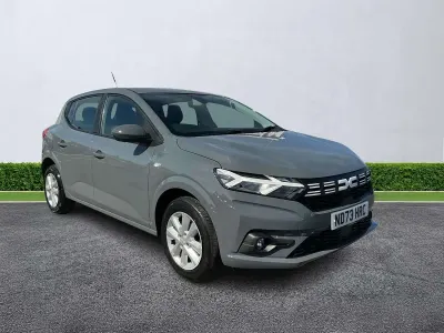 Used Dacia Sandero