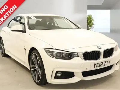 Used BMW 430 Cabriolet M Sport 258 HP (189 kW) 2020 Cabriolet