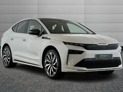 Used Skoda Enyaq iV