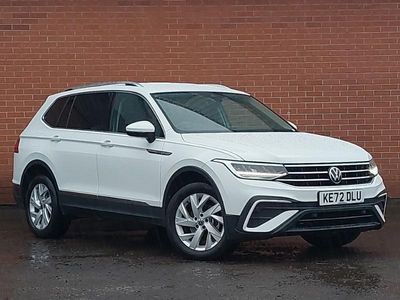 VW Tiguan Allspace