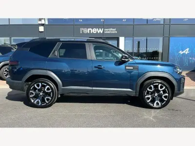 Used Dacia Bigster