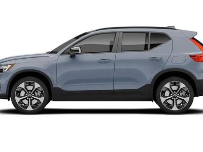 Used Volvo XC40 R-Design 163 HP (119 kW) 2020 Grey SUV