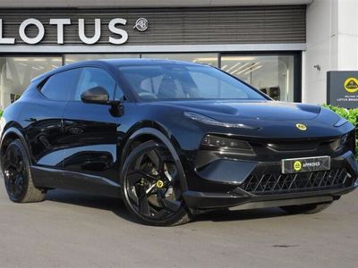 Lotus Eletre