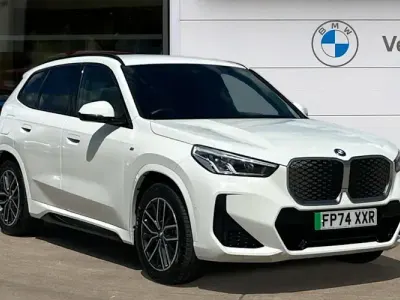 Used BMW iX1