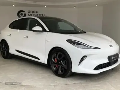 New MG IM6 553 kW (752 HP) 2026 SUV