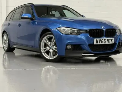 Used BMW 335 M Sport 2015