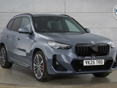 Used BMW X1 M Sport 148 HP (108 kW) 2025 Grey SUV