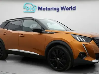 Used Peugeot 2008