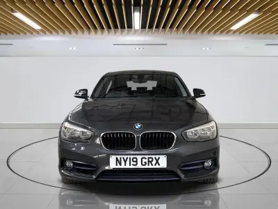 Used BMW 118