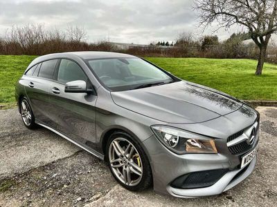 Mercedes CLA180