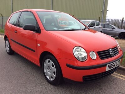 used VW Polo 1.2 S 55 3dr [AC]