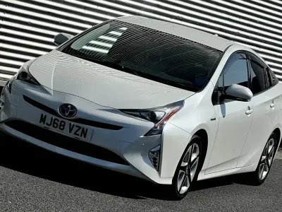 Used Toyota Prius