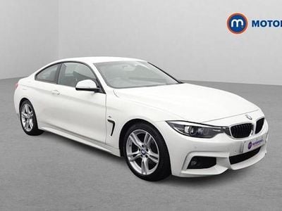 Used 2020 BMW 420 M Sport Coupe | £17,849 (Good price)