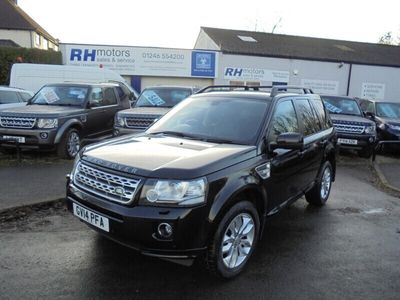 Land Rover Freelander 2