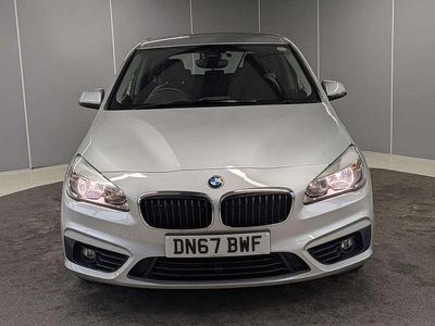 Used BMW 225 Sport Line 221 HP (162 kW) 2017 Silver Estate