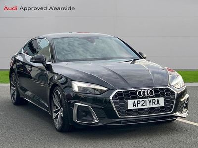 Audi A5 Sportback