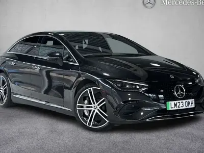 Used Mercedes EQE300 Exclusive Luxury 180 kW (245 HP) 2023 Sedan