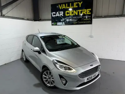 Used Ford Fiesta