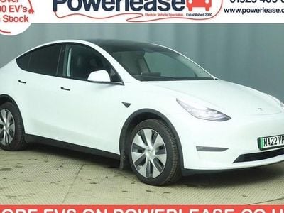 Used Tesla Model Y Long Range AWD 11 kW (15 HP) 2022 SUV