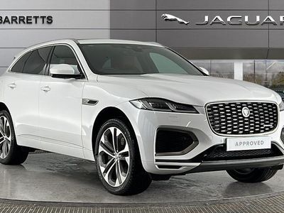 Used 2024 Jaguar F-Pace R-Dynamic SUV | £42,000 (Expensive)