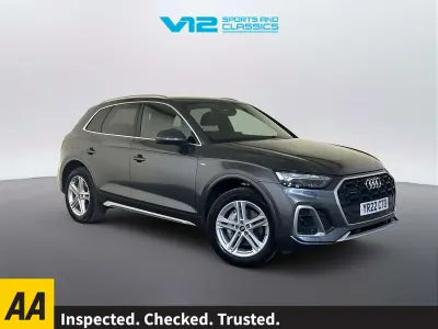 Used Audi Q5