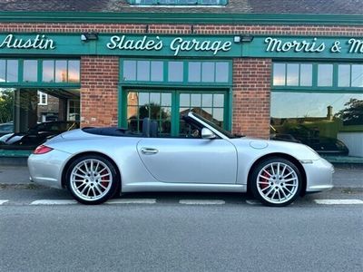 Porsche 911 Carrera Cabriolet