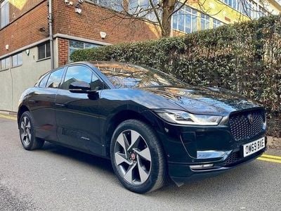 Used Jaguar I-Pace SE 294 kW (400 HP) 2020 SUV