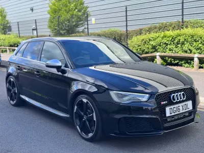 Używany Audi RS3