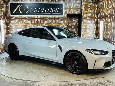 Used BMW M4 Competition Edition 2023