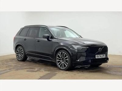 Used Volvo XC90 Ultra 247 HP (181 kW) 2025 Black SUV