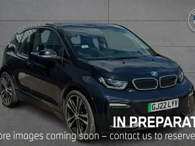 Usado BMW i3