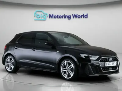 Używany Audi A1