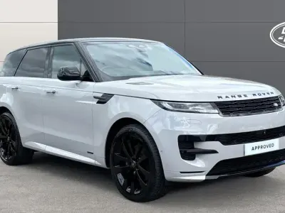 Second-hand Land Rover Range Rover Sport Autobiography 350 CP (257 kW) 2025 Gri SUV