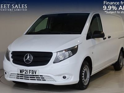 Mercedes Vito