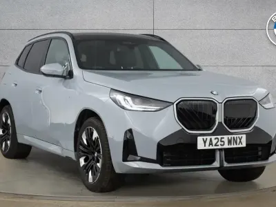 Używany BMW X3 M Sport 194 KM (142 kW) 2025 Szary SUV