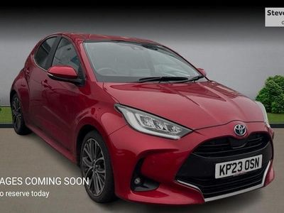 Used Toyota Yaris Hybrid 116 HP (85 kW) 2025 Hatchback
