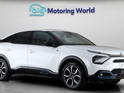 Citroën e-C4
