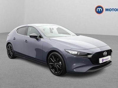 Used Mazda 3 Homura-Line 140 HP (102 kW) 2025 Grey Hatchback