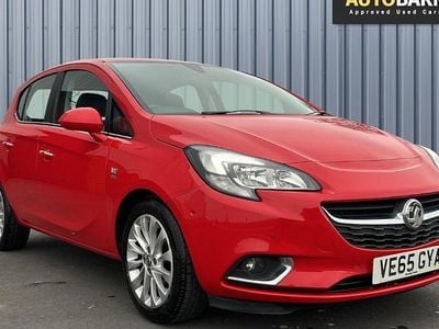 Used Vauxhall Corsa 90 HP (66 kW) 2017 Hatchback
