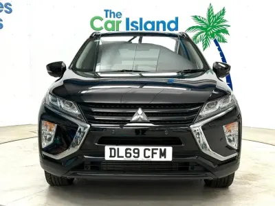 Used Mitsubishi Eclipse Cross 163 HP (119 kW) 2019 Black SUV