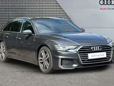 Used Audi A6