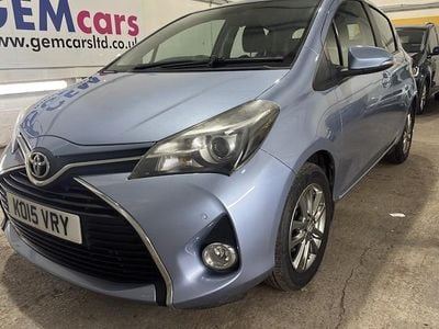 Used Toyota Yaris 99 HP (72 kW) 2016 Hatchback