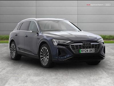 Audi Q8 e-tron