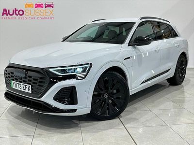 Audi Q8 e-tron