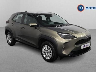 Used Toyota Yaris Hybrid 116 HP (85 kW) 2026 Estate