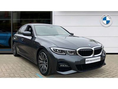 used BMW 320 3 Series d M Sport Saloon 2.0 4dr