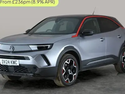 Second-hand Vauxhall Mokka S 131 CP (96 kW) 2024 Gri SUV